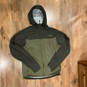 North Face Rain jacket